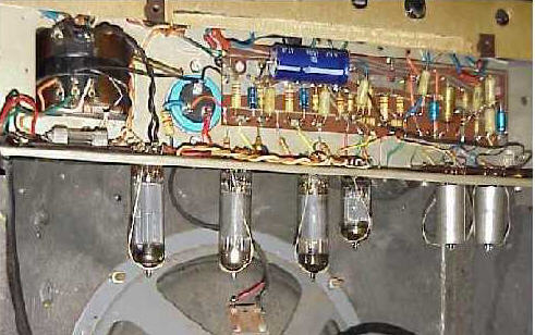 Selmer Amplifier Schematic Wiring Diagrams
