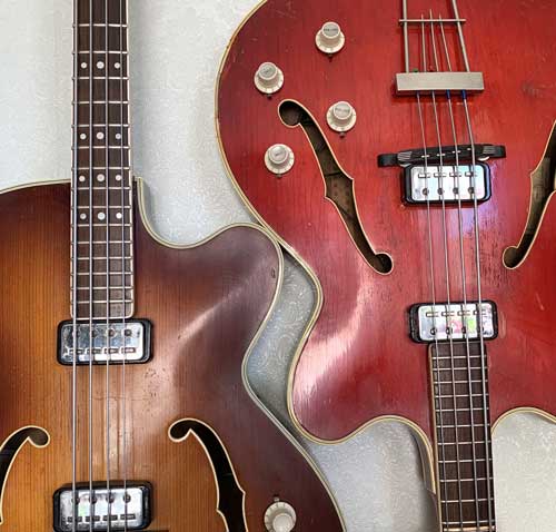 hofner bass serial number location