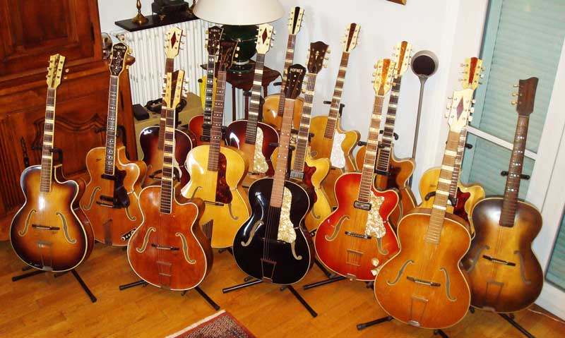 The Vintage Hofner Website Recent Additions