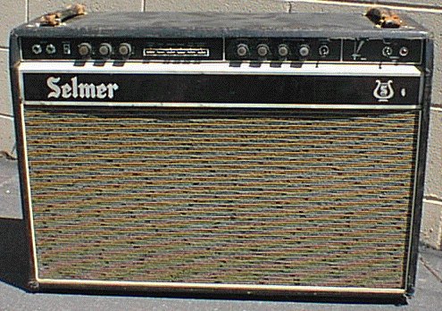 Selmer Amplifiers 1967 To 1970 Selmer Amplifiers 1967 To 1970
